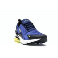 Nike Air Max 270 Game Royal Dynamic Yellow