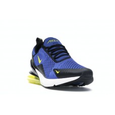 Nike Air Max 270 Game Royal Dynamic Yellow