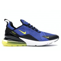 Кроссовки Nike Air Max 270 Game Royal Dynamic Yellow