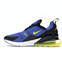 Nike Air Max 270 Game Royal Dynamic Yellow