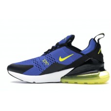 Nike Air Max 270 Game Royal Dynamic Yellow