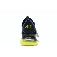 Nike Air Max 270 Game Royal Dynamic Yellow