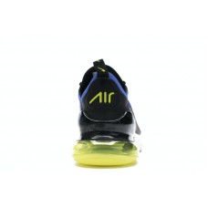 Nike Air Max 270 Game Royal Dynamic Yellow