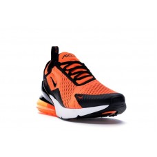 Nike Air Max 270 Total Orange Black