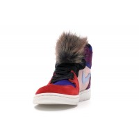 Женские Jordan 1 Retro High Aleali May Court Lux (W)