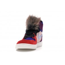 Женские Jordan 1 Retro High Aleali May Court Lux (W)