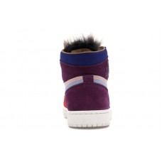 Женские Jordan 1 Retro High Aleali May Court Lux (W)