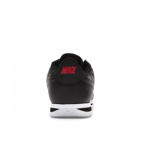 Кроссы Nike Cortez Floral - мужская сетка размеров
