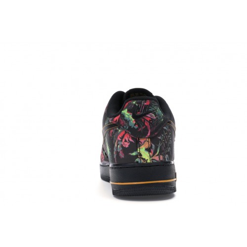 Кроссы Nike Air Force 1 Low Floral (2019) - мужская сетка размеров