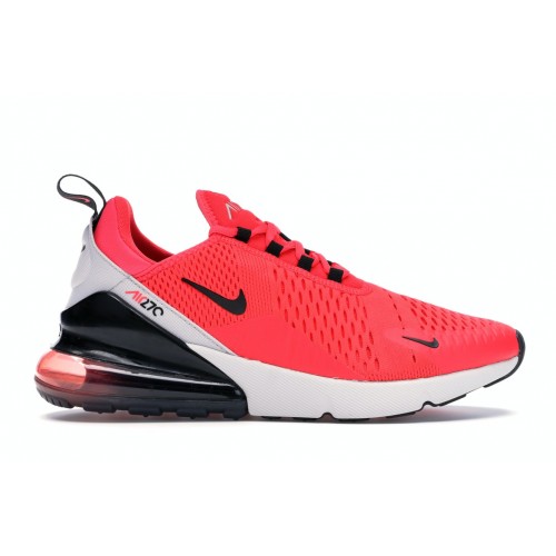 Кроссы Nike Air Max 270 Red Orbit - мужская сетка размеров