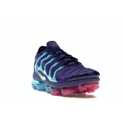 Кроссы Nike Air VaporMax Plus Hornets - мужская сетка размеров