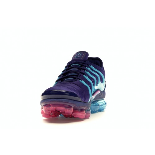 Кроссы Nike Air VaporMax Plus Hornets - мужская сетка размеров