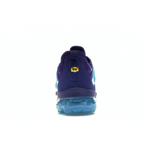 Кроссы Nike Air VaporMax Plus Hornets - мужская сетка размеров