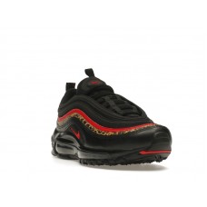 Женские Nike Air Max 97 Leopard Pack Black (W)