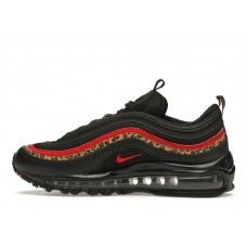 Женские Nike Air Max 97 Leopard Pack Black (W)