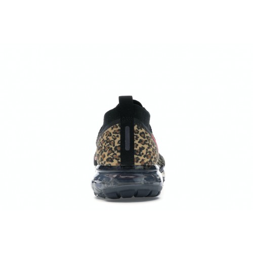 Кроссы Nike Air VaporMax Flyknit 2 Cheetah (W) - женская сетка размеров