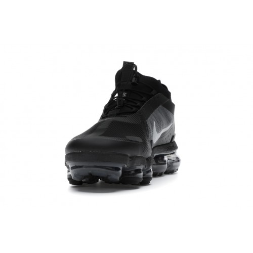 Кроссы Nike Air VaporMax 2019 Utility Black - мужская сетка размеров