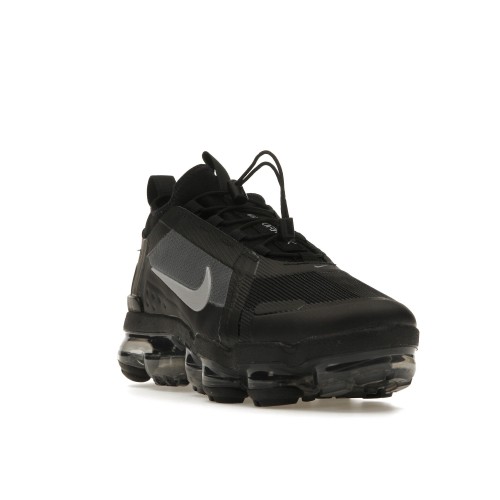 Кроссы Nike Air VaporMax 2019 Utility Black (W) - женская сетка размеров