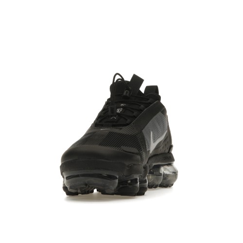 Кроссы Nike Air VaporMax 2019 Utility Black (W) - женская сетка размеров