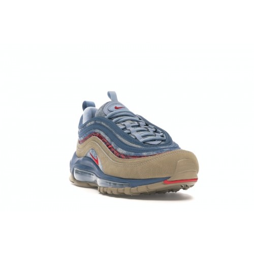 Nike Air Max 97 GS Wild West - подростковая сетка размеров