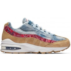 Подростковые Nike Air Max 95 Wild West (GS)