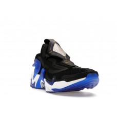 Кроссовки Nike Adapt Huarache Black Racer Blue (US Charger)