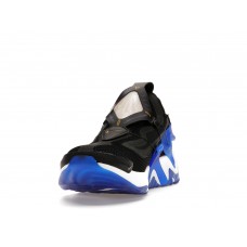 Кроссовки Nike Adapt Huarache Black Racer Blue (US Charger)