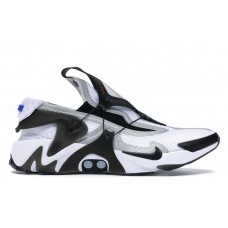 Кроссовки Nike Adapt Huarache White Black