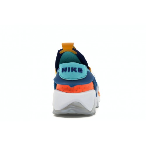 Кроссы Nike Adapt Huarache Hyper Jade (US Charger) - мужская сетка размеров