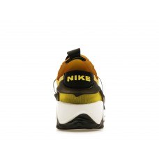 Кроссовки Nike Adapt Huarache Opti Yellow