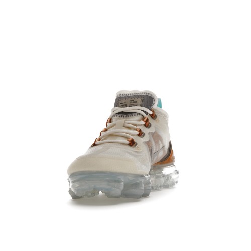 Кроссы Nike Air VaporMax 2019 SE Phantom Metallic Pewter - мужская сетка размеров