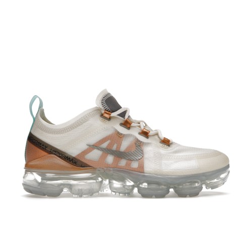 Кроссы Nike Air VaporMax 2019 SE Phantom Metallic Pewter - мужская сетка размеров