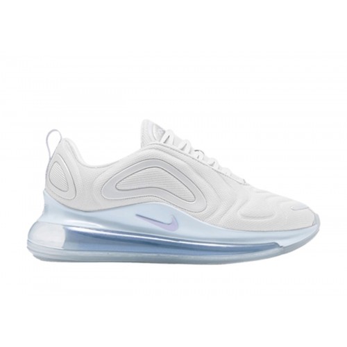 Кроссы Nike Air Max 720 SE Vast Grey Platinum Purple (W) - женская сетка размеров