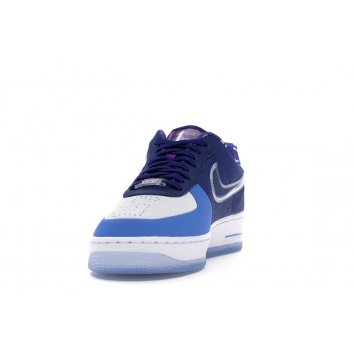 Кроссы Nike Air Force 1 Low Doernbecher (2018) (W) - женская сетка размеров