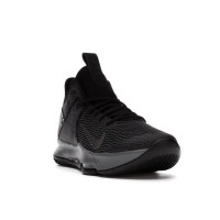 Кроссовки Nike LeBron Witness 4 Black/Iron Grey