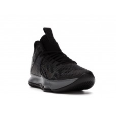 Кроссовки Nike LeBron Witness 4 Black/Iron Grey