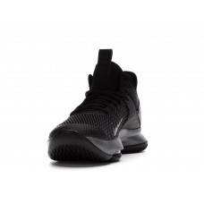 Кроссовки Nike LeBron Witness 4 Black/Iron Grey