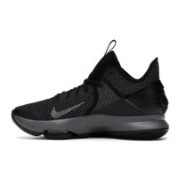 Кроссовки Nike LeBron Witness 4 Black/Iron Grey