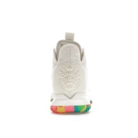 Кроссовки Nike LeBron Witness 4 White Multi Camo