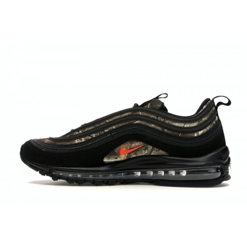 Кроссы Nike Air Max 97 Realtree - мужская сетка размеров