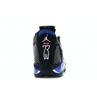 Кроссовки Jordan 14 Retro Supreme Black