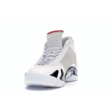 Кроссовки Jordan 14 Retro Supreme White