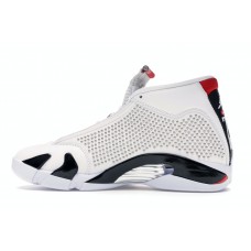 Кроссовки Jordan 14 Retro Supreme White