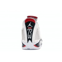 Кроссовки Jordan 14 Retro Supreme White