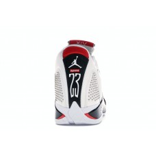 Кроссовки Jordan 14 Retro Supreme White