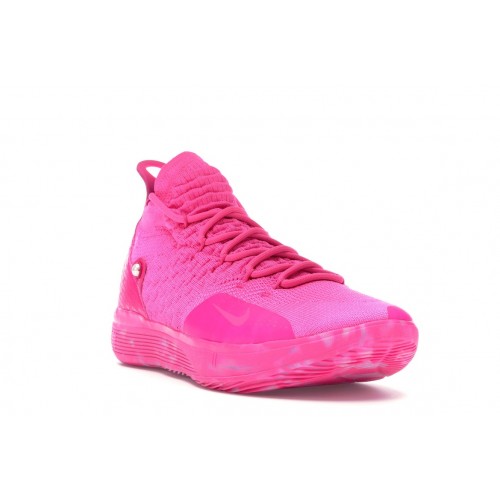 Кроссы Nike KD 11 Aunt Pearl - мужская сетка размеров