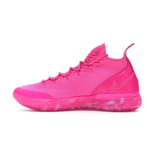 Кроссы Nike KD 11 Aunt Pearl - мужская сетка размеров