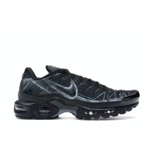 Кроссовки Nike Air Max Plus La Requin Black