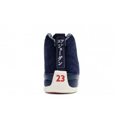 Кроссовки Jordan 12 Retro International Flight