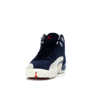Подростковые кроссовки Jordan 12 Retro International Flight (GS)